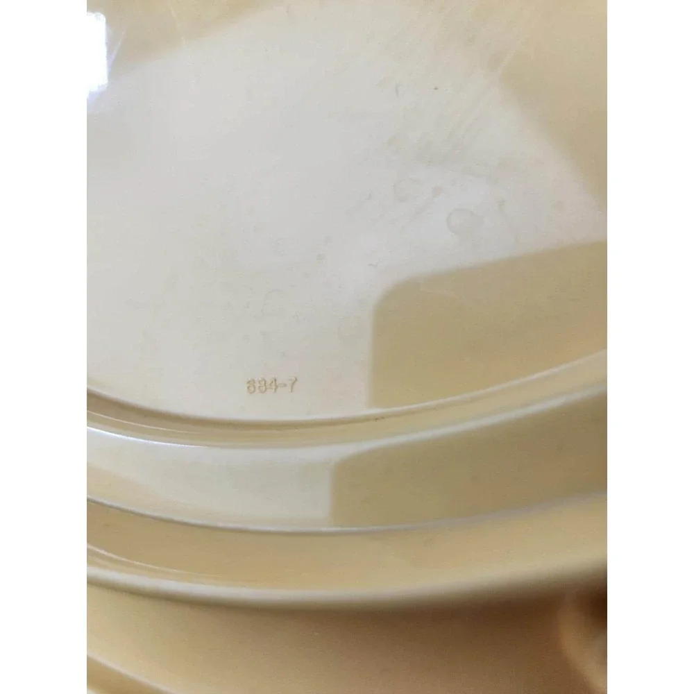 Tupperware this vintage